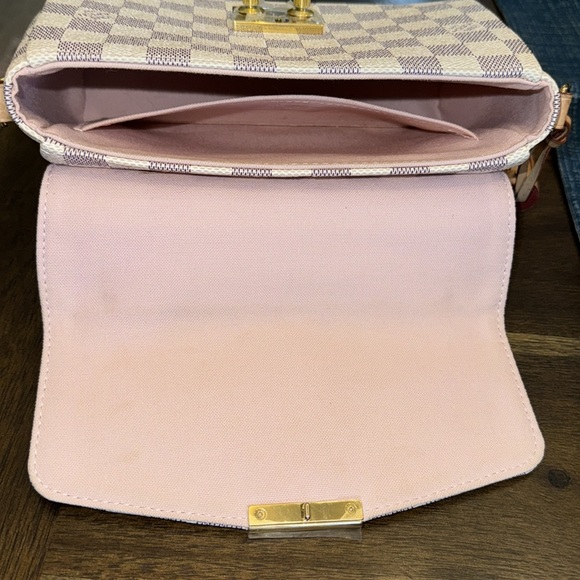 Louis Vuitton authentic Criosette Damier crossbody - Picture 3 of 8